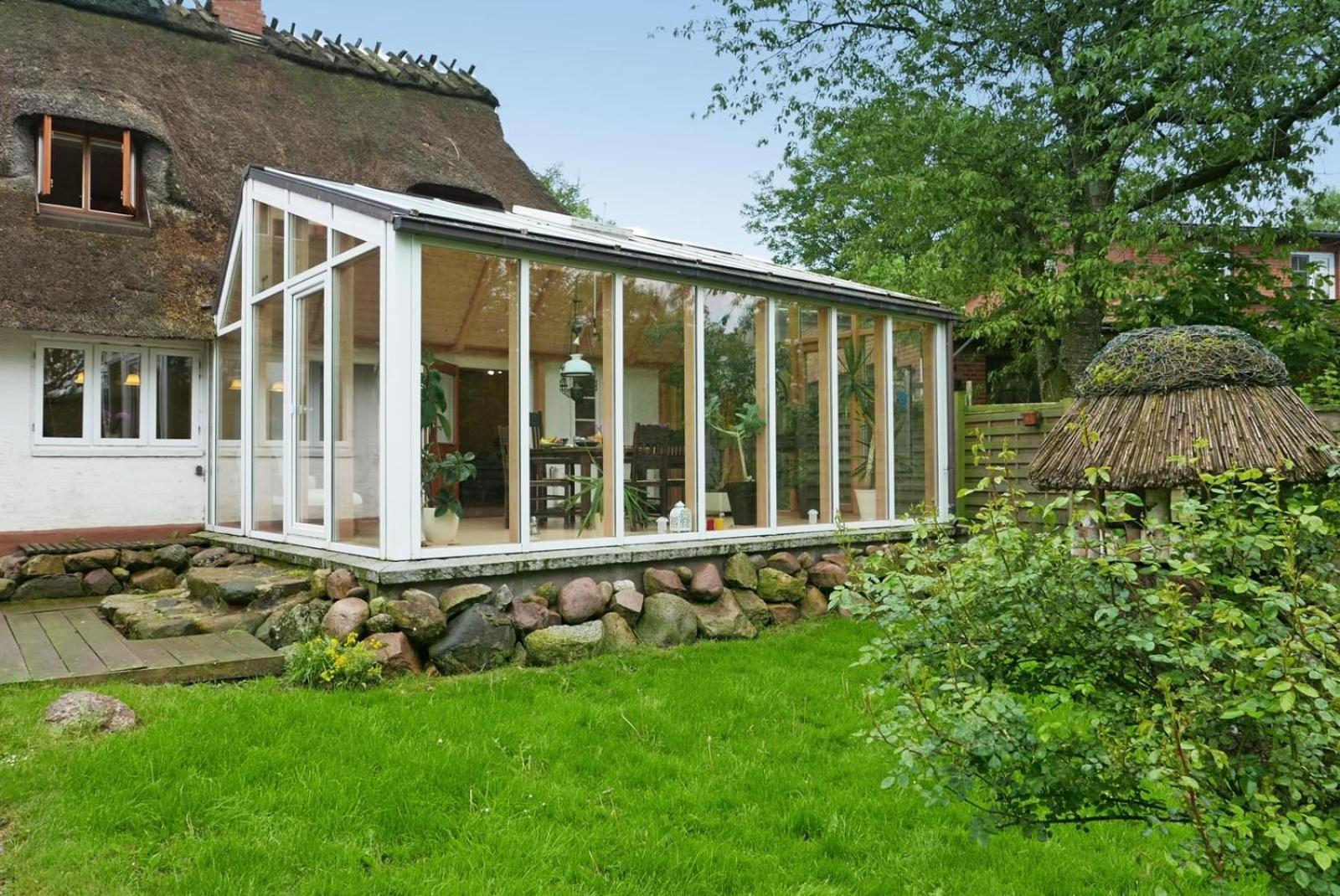 Schoene Von Angeln Saustrup Exterior photo